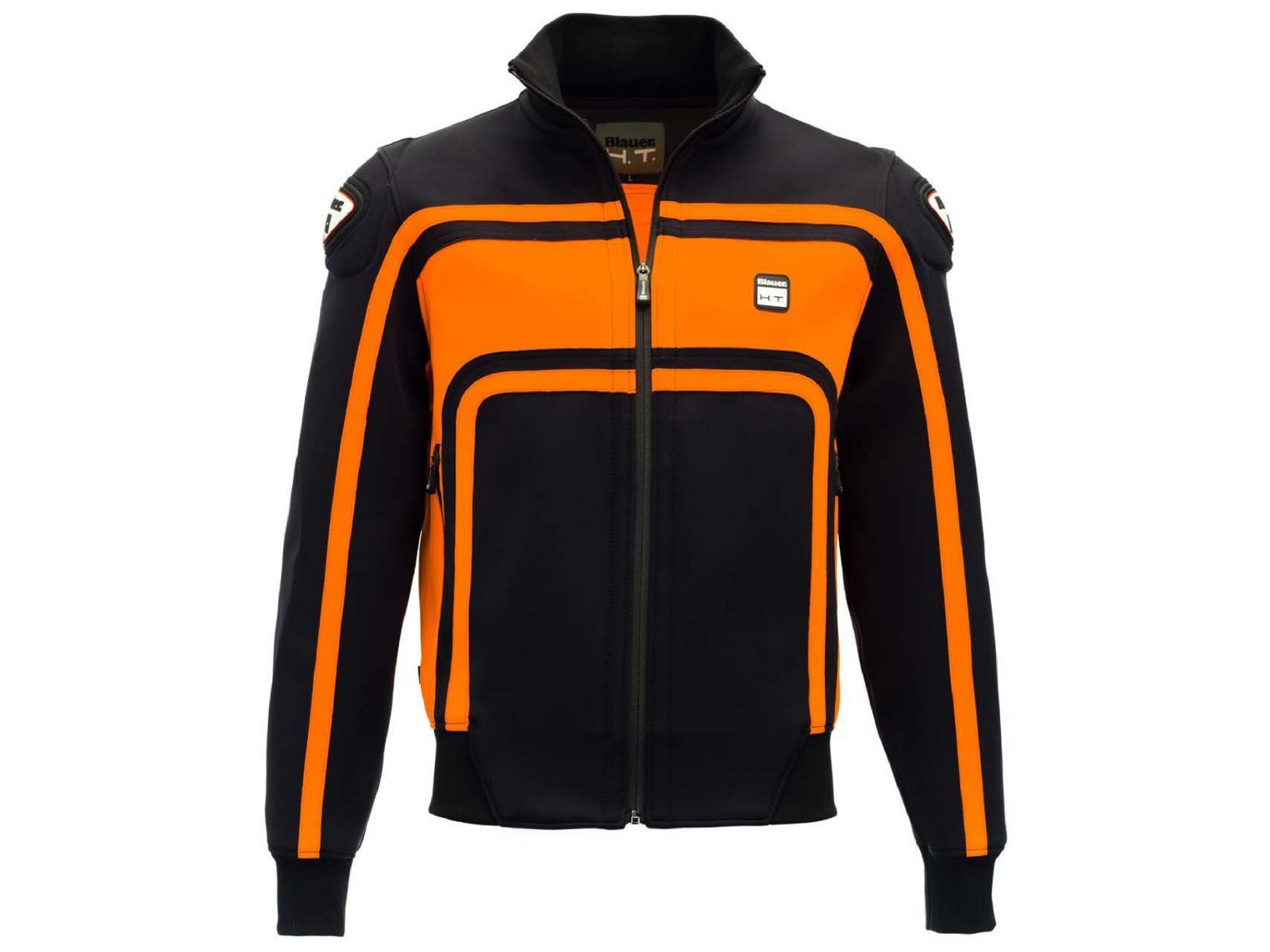 Куртка Blauer H.T. Easy Rider Black Orange